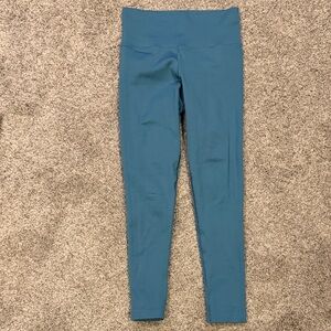 Athleta Ribbed Seamless Leggings